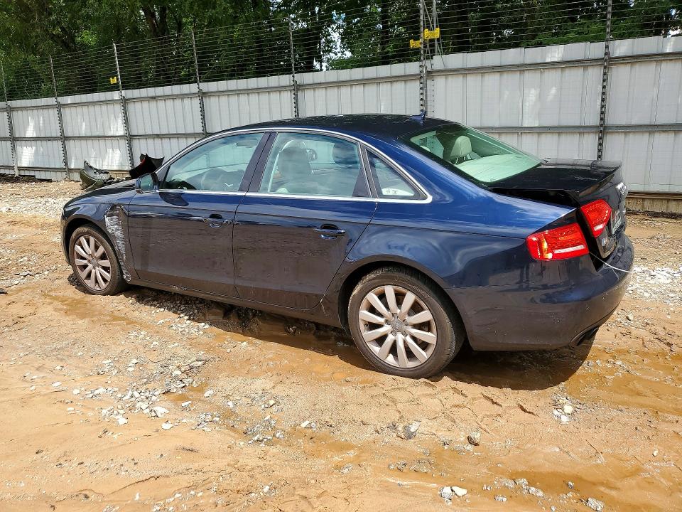 Продаж на аукціоні авто 2011 Audi A4, vin: WAUEFAFL1BN022796, номер лоту: 60840286