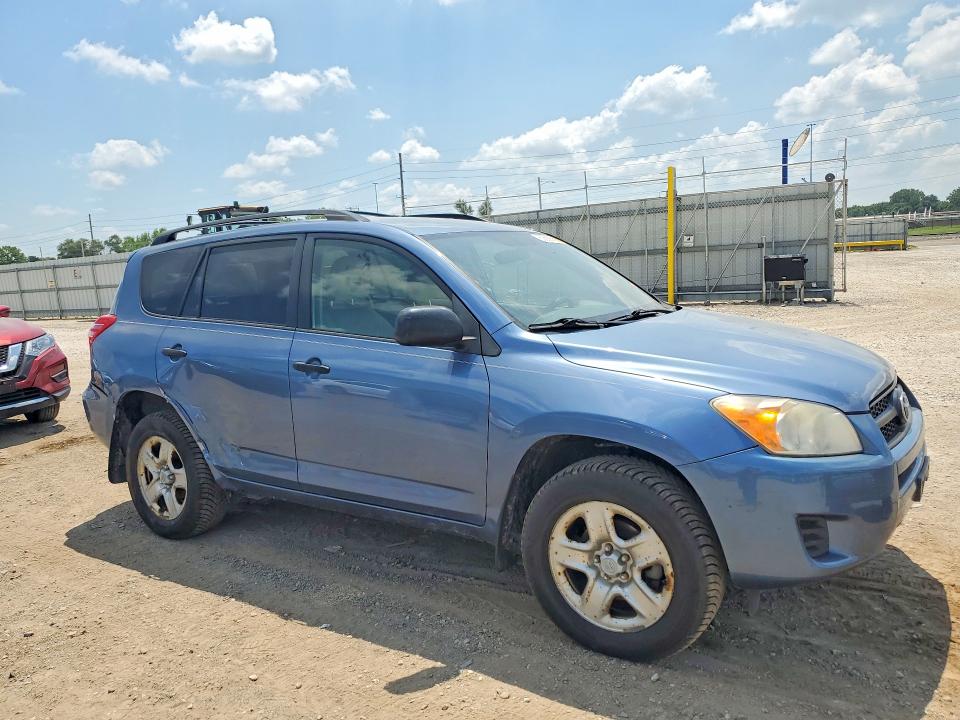 2010 Toyota Rav4 მანქანა იყიდება აუქციონზე, vin: JTMBK4DV6A5084488, აუქციონის ნომერი: 60569866