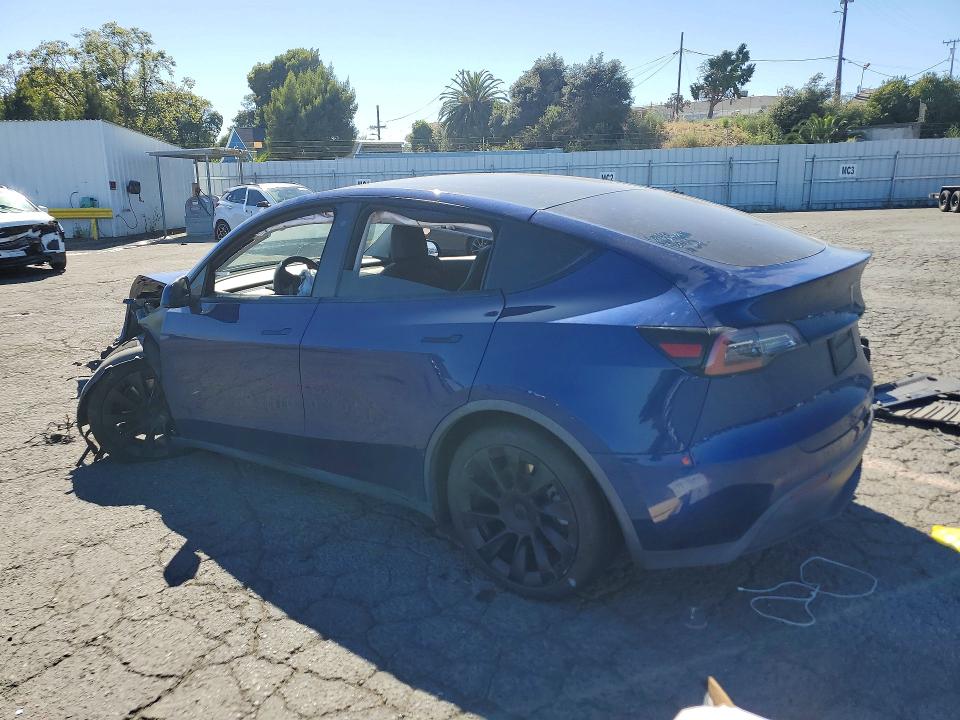 Aukcja sprzedaży 2020 Tesla Model Y, vin: 5YJYGDEE8LF033957, numer aukcji: 61180396