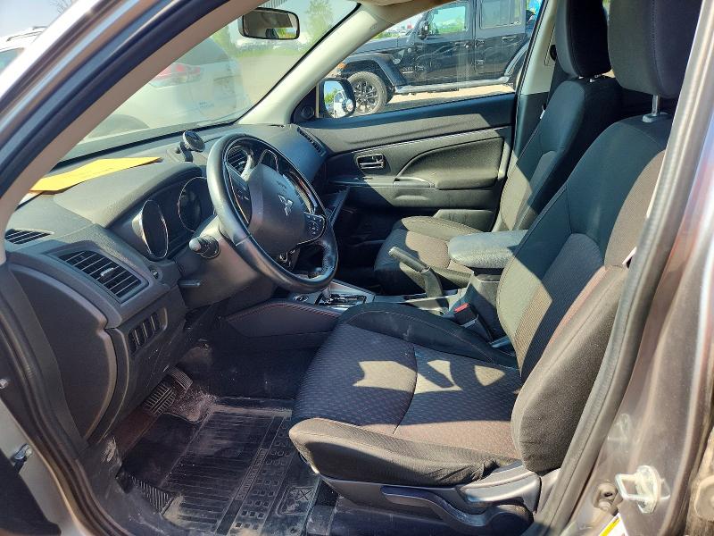 60004526 :رقم المزاد ، JA4AJ3AU0KU600415 vin ، 2019 Mitsubishi Rvr مزاد بيع