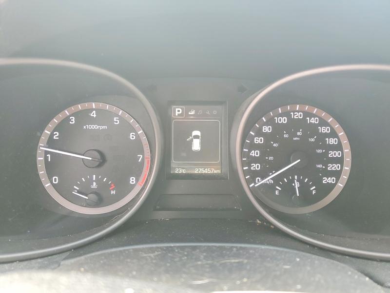 60231336 :رقم المزاد ، 5XYZU3LB3HG452640 vin ، 2017 Hyundai Santa Fe Sport مزاد بيع