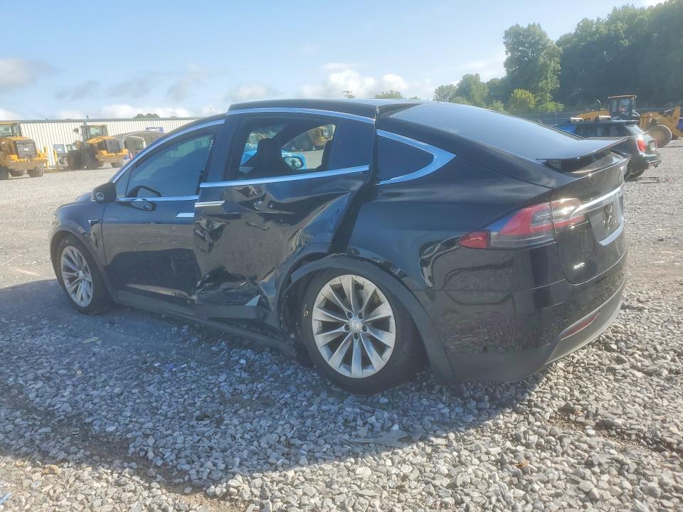 Aukcja sprzedaży 2019 Tesla Model X, vin: 5YJXCAE20KF161376, numer aukcji: 61616376