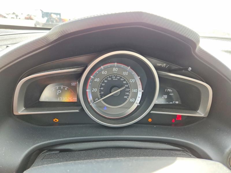 2014 Mazda 3 მანქანა იყიდება აუქციონზე, vin: JM1BM1V7XE1129423, აუქციონის ნომერი: 61432436