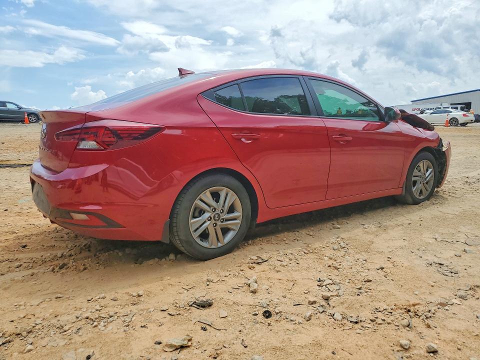 Aukcja sprzedaży 2020 Hyundai Elantra, vin: KMHD84LF5LU056140, numer aukcji: 60600696