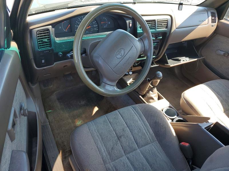 1999 Toyota Tacoma მანქანა იყიდება აუქციონზე, vin: 4TAPM62N4XZ411241, აუქციონის ნომერი: 59872186