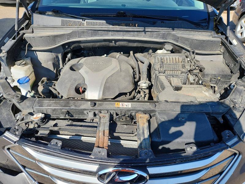 2016 Hyundai Santa Fe Sport მანქანა იყიდება აუქციონზე, vin: 5XYZUDLA5GG329529, აუქციონის ნომერი: 59968786