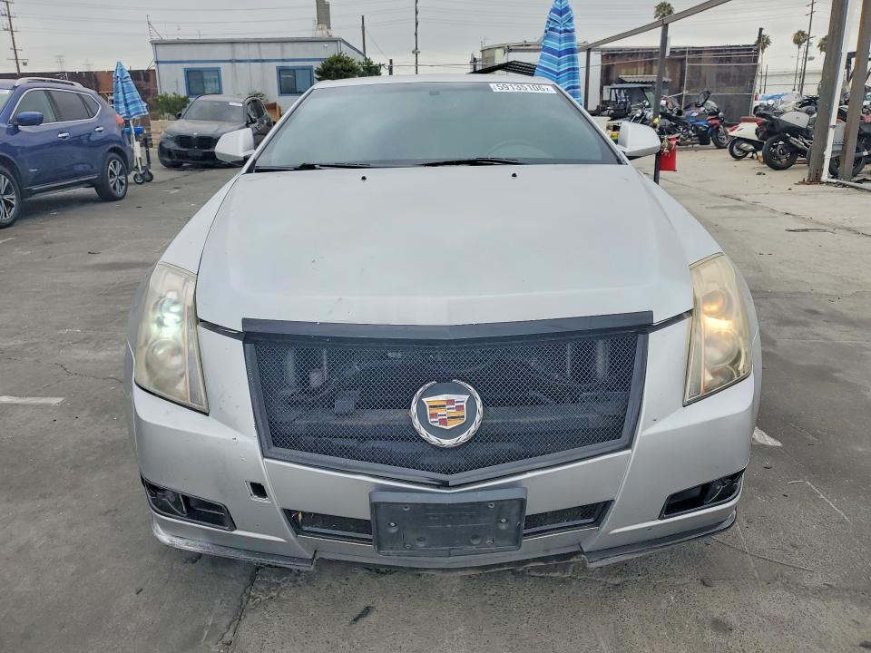 Aukcja sprzedaży 2014 Cadillac Cts, vin: 1G6DA1E38E0190275, numer aukcji: 59135106