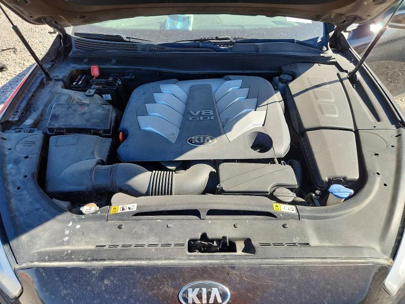 Продаж на аукціоні авто 2015 Kia K900, vin: KNALW4D40F6022843, номер лоту: 60504266