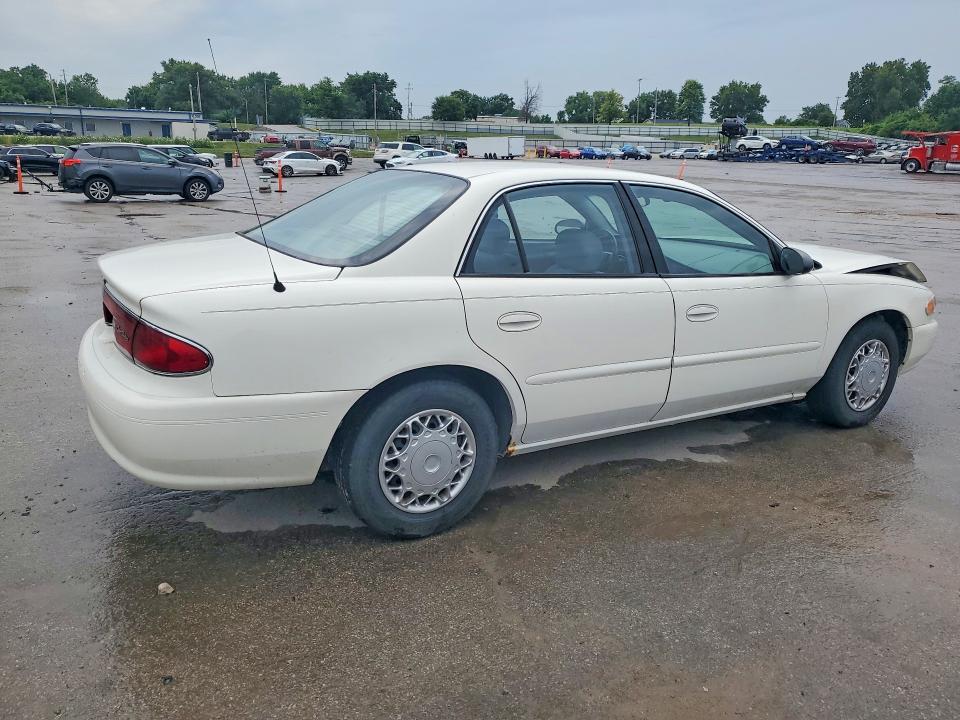 Продажа на аукционе авто 2004 Buick Century, vin: 2G4WS52J741259632, номер лота: 61291876