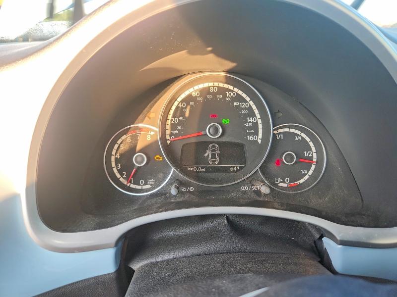Продажа на аукционе авто 2013 Volkswagen Beetle, vin: 3VWJP7AT8DM673832, номер лота: 62519166