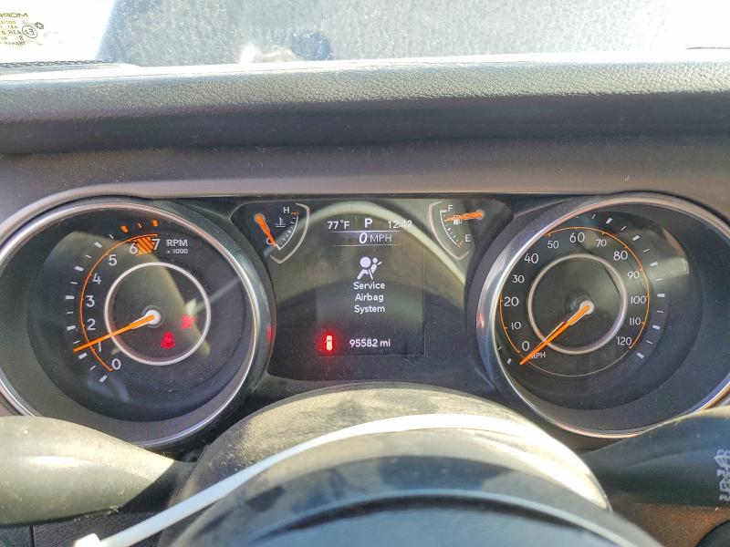 Продажа на аукционе авто 2020 Jeep Wrangler Unlimited, vin: 1C4HJXDN7LW220025, номер лота: 60212606