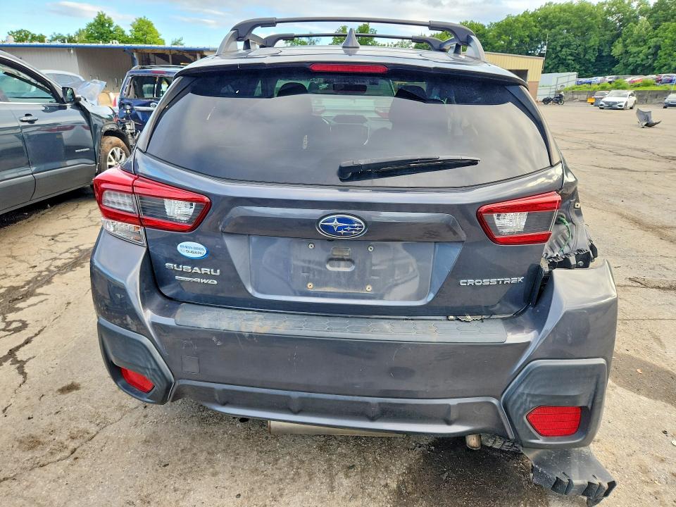 2020 Subaru Crosstrek მანქანა იყიდება აუქციონზე, vin: JF2GTAEC1L8214582, აუქციონის ნომერი: 62383326