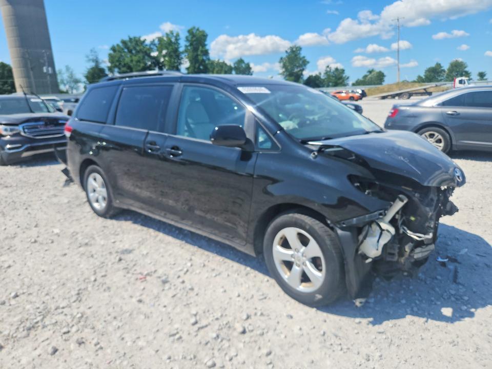 Продажа на аукционе авто 2012 Toyota Sienna, vin: 5TDKK3DCXCS189802, номер лота: 63059046
