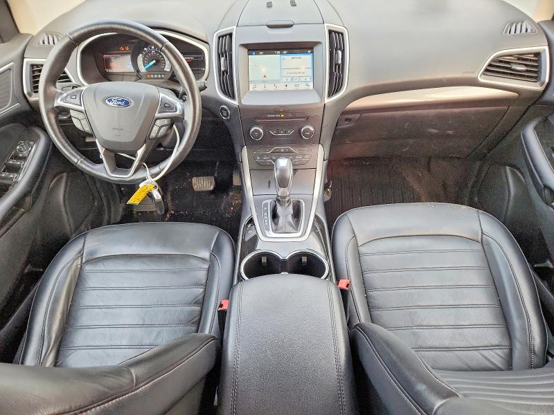 61195326 :رقم المزاد ، 2FMPK4J97HBC01039 vin ، 2017 Ford Edge مزاد بيع