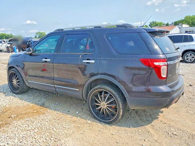 2014 Ford Explorer მანქანა იყიდება აუქციონზე, vin: 1FM5K8D8XEGA48050, აუქციონის ნომერი: 61137976