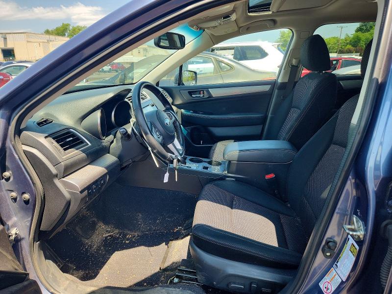 2016 Subaru Outback მანქანა იყიდება აუქციონზე, vin: 4S4BSAEC9G3303472, აუქციონის ნომერი: 59281866