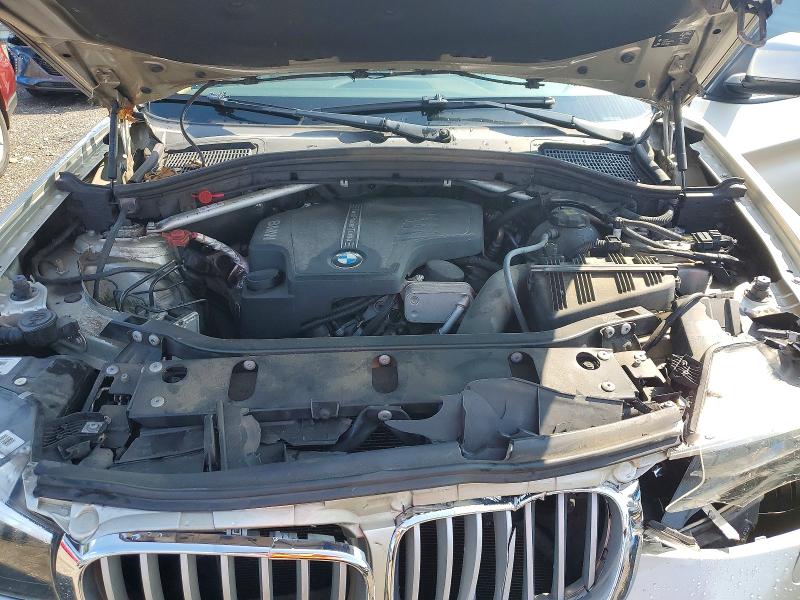 2016 Bmw X3 მანქანა იყიდება აუქციონზე, vin: 5UXWX9C53G0D90993, აუქციონის ნომერი: 62594836