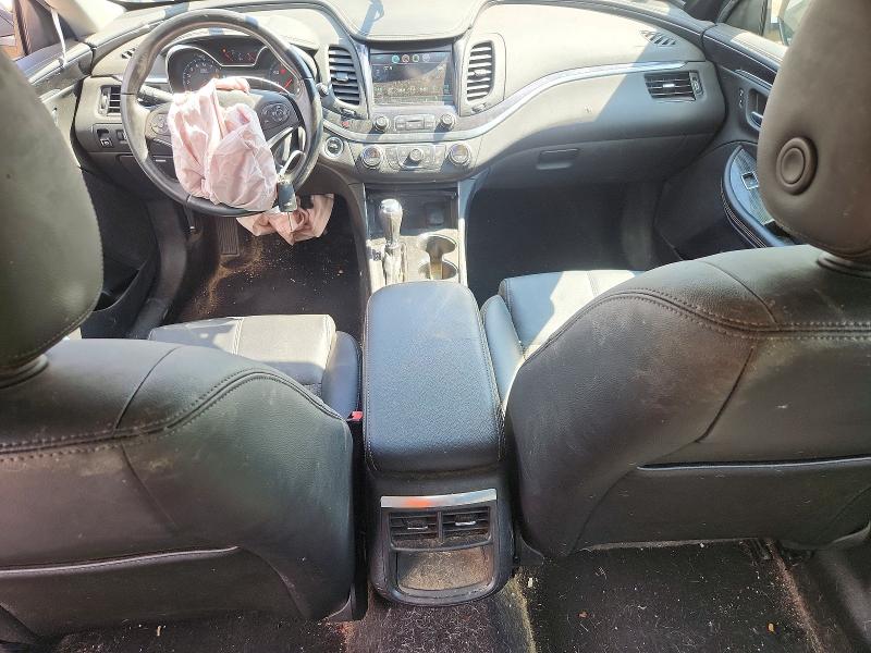 62133836 :رقم المزاد ، 2G11Z5S30K9115441 vin ، 2019 Chevrolet Impala مزاد بيع
