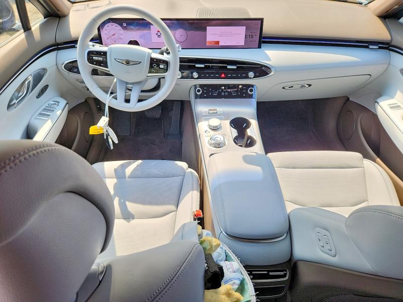 59680856 :رقم المزاد ، 5NMMBDTB2TH039838 vin ، 2026 Genesis Gv70 مزاد بيع