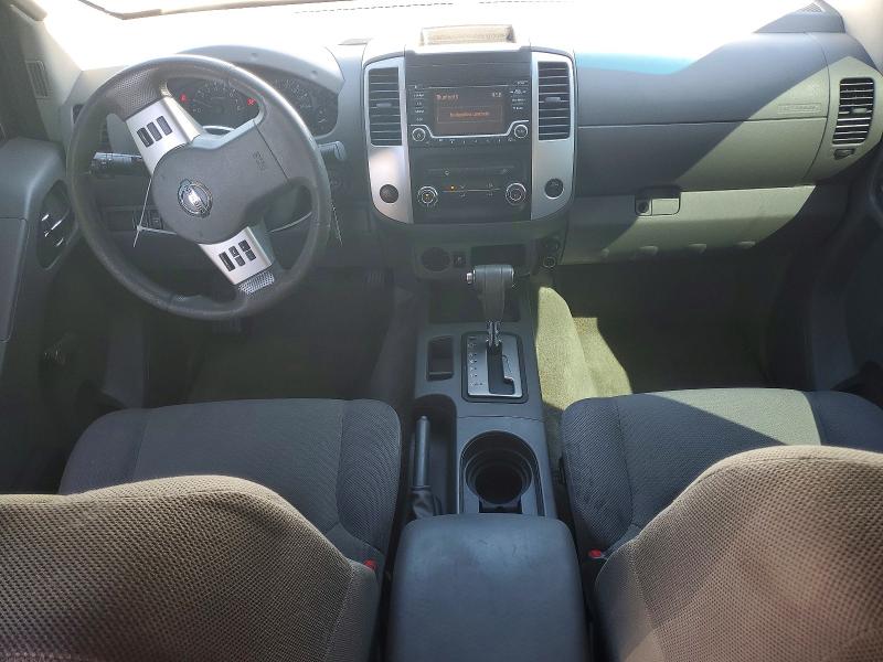 2017 Nissan Frontier მანქანა იყიდება აუქციონზე, vin: 1N6BD0CT2HN731558, აუქციონის ნომერი: 60956736