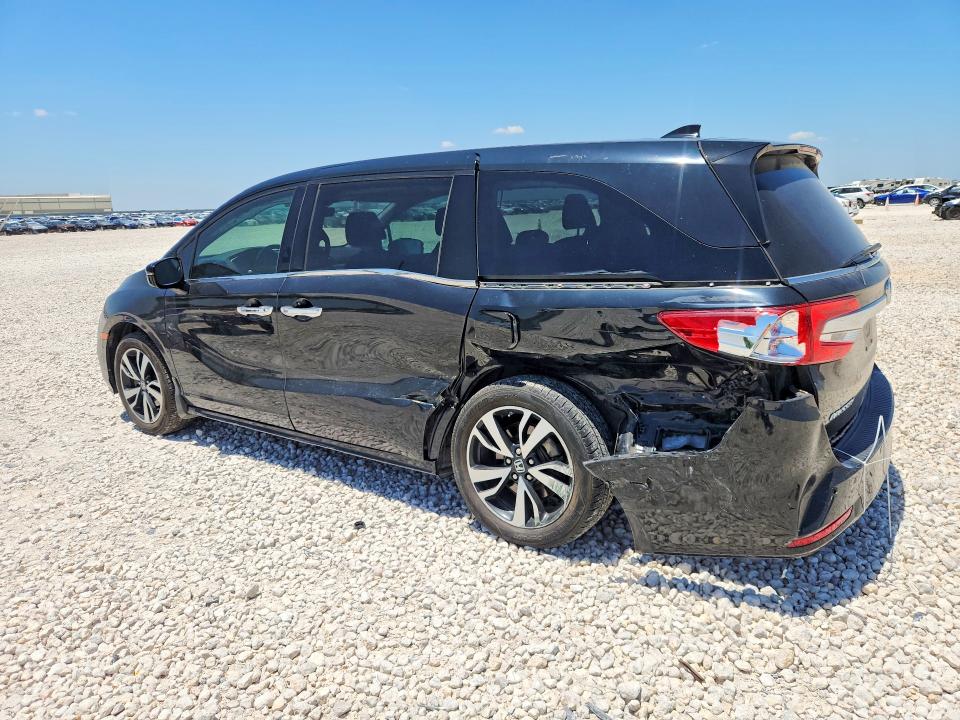 Продажа на аукционе авто 2019 Honda Odyssey, vin: 5FNRL6H98KB068586, номер лота: 62604626
