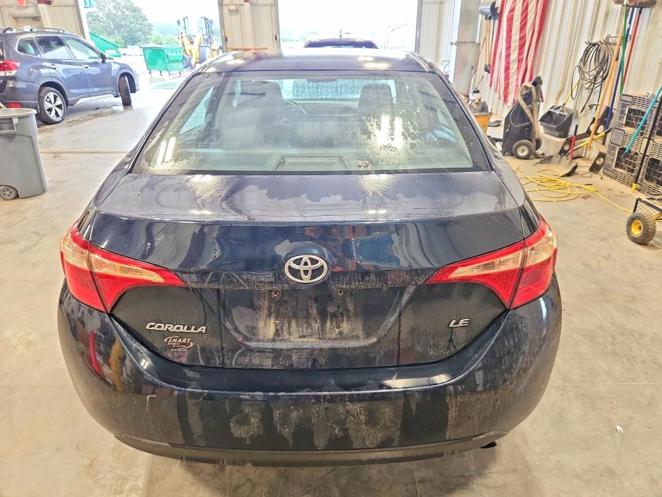 2019 Toyota Corolla მანქანა იყიდება აუქციონზე, vin: 2T1BURHE9KC169346, აუქციონის ნომერი: 63558616