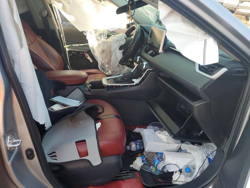 2025 Toyota Rav4 Hybrid მანქანა იყიდება აუქციონზე, vin: 4T3RWRFV5SU190633, აუქციონის ნომერი: 59896836