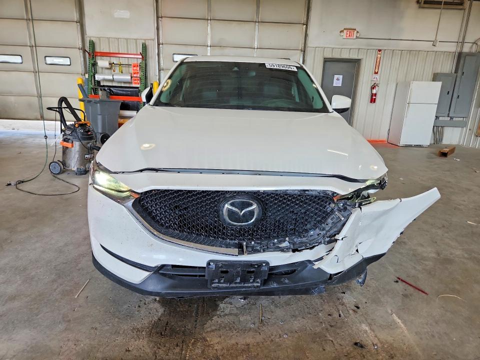 Продаж на аукціоні авто 2020 Mazda Cx-5, vin: JM3KFBCM0L1843932, номер лоту: 59189606