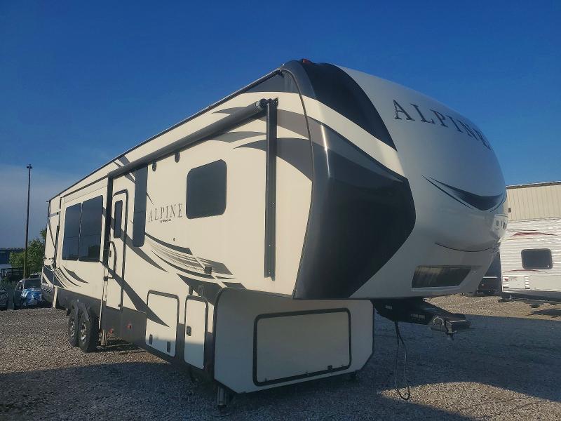 Aukcja sprzedaży 2019 Alpine Recreational Vehicle (rv), vin: 4YDF39021KE780357, numer aukcji: 58057376