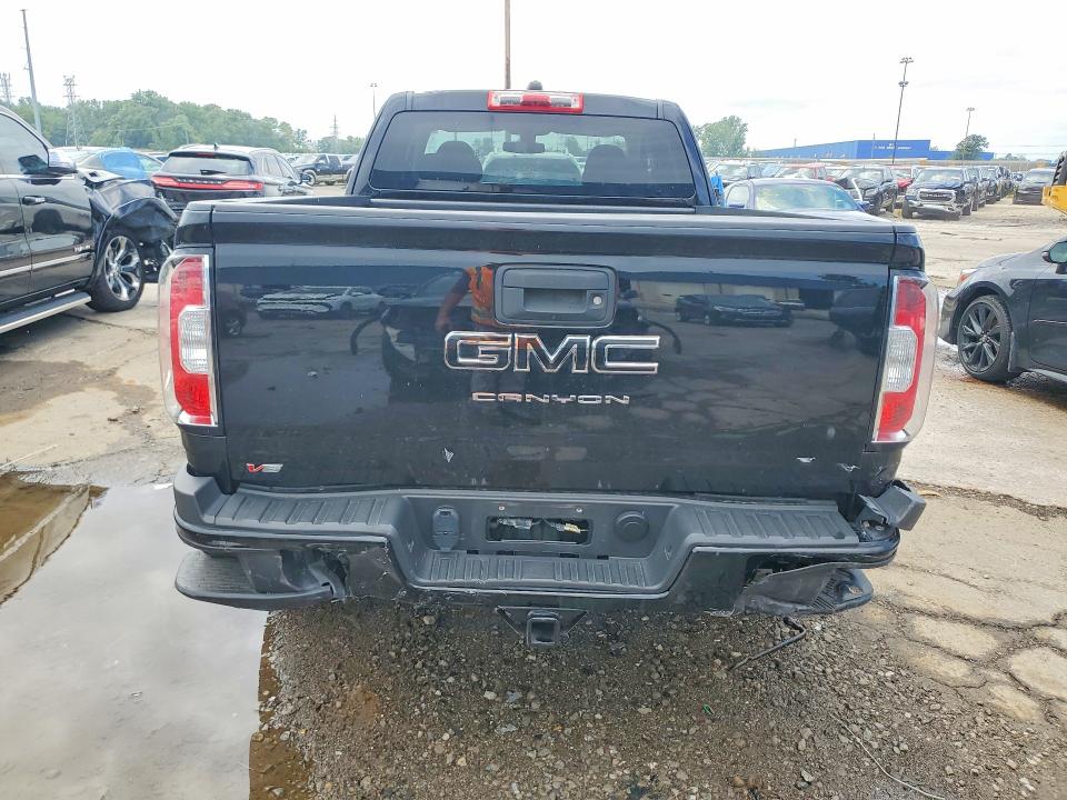 Продаж на аукціоні авто 2022 Gmc Canyon, vin: 1GTH6BEN8N1203253, номер лоту: 59322786