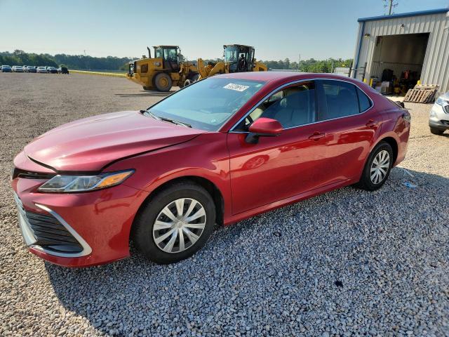 2023 Toyota Camry მანქანა იყიდება აუქციონზე, vin: 4T1C31AK3PU048049, აუქციონის ნომერი: 59947326