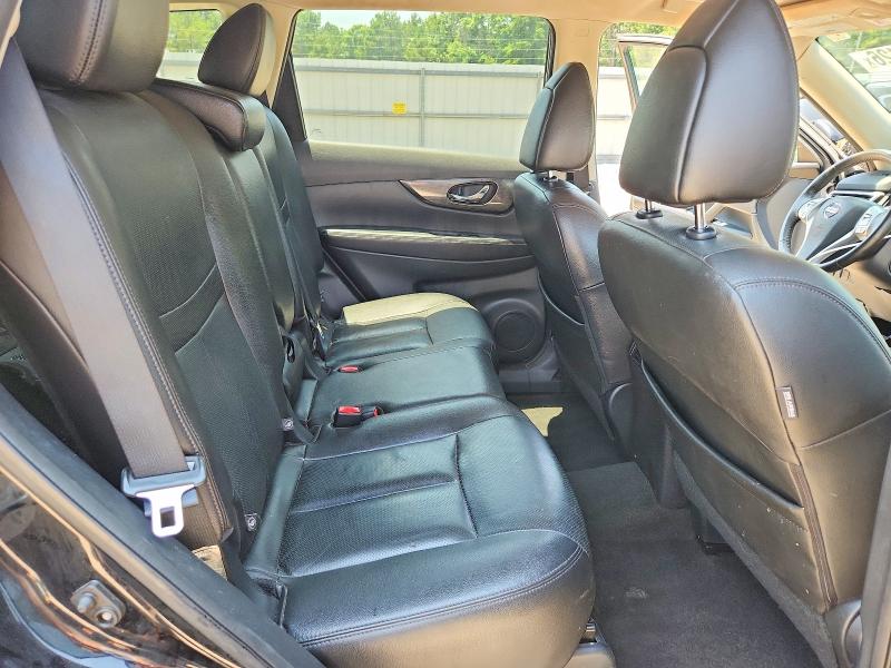 Продаж на аукціоні авто 2016 Nissan Rogue, vin: 5N1AT2MT0GC874056, номер лоту: 59618426