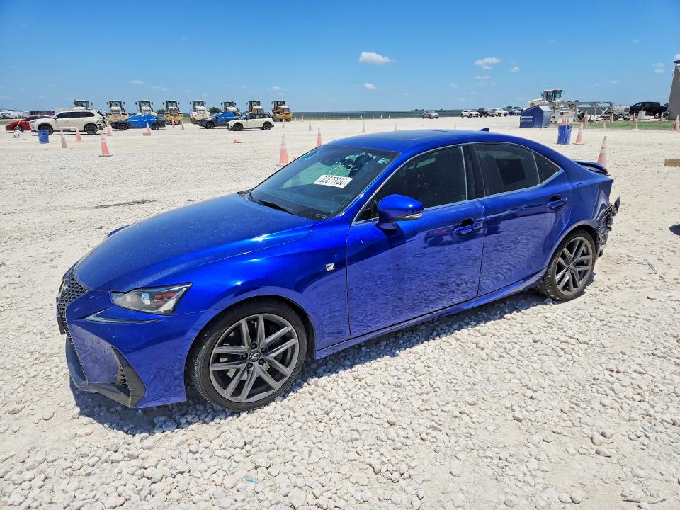 Aukcja sprzedaży 2019 Lexus Is, vin: JTHBA1D2XK5085361, numer aukcji: 60079086