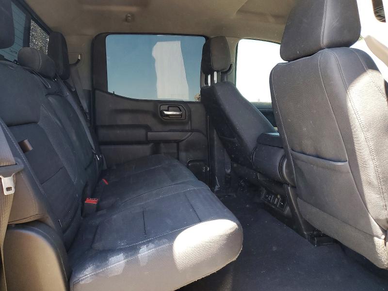 Продаж на аукціоні авто 2019 Chevrolet Silverado, vin: 3GCUWCED2KG193683, номер лоту: 59986766