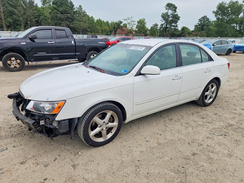 Aukcja sprzedaży 2006 Hyundai Sonata, vin: 5NPEU46F66H105361, numer aukcji: 61982616