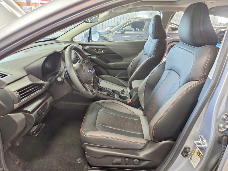 59742596 :رقم المزاد ، 4S4GUHM6XR3815183 vin ، 2024 Subaru Crosstrek مزاد بيع