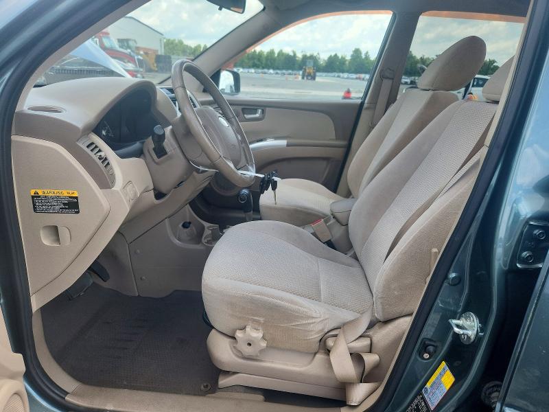 Aukcja sprzedaży 2009 Kia Sportage, vin: KNDJE723097577072, numer aukcji: 61696886