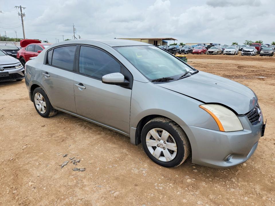 2012 Nissan Sentra მანქანა იყიდება აუქციონზე, vin: 3N1AB6APXCL760587, აუქციონის ნომერი: 61389306