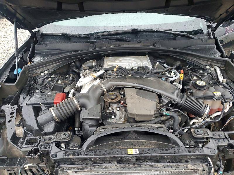 62586756 :رقم المزاد ، SADCT2FU4RA740527 vin ، 2024 Jaguar F-pace مزاد بيع