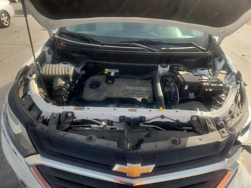 Aukcja sprzedaży 2020 Chevrolet Equinox, vin: 2GNAXKEV3L6195238, numer aukcji: 61597826