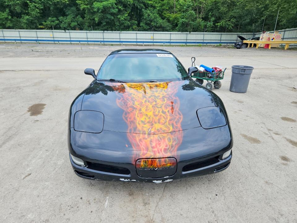 1997 Chevrolet Corvette მანქანა იყიდება აუქციონზე, vin: 1G1YY22G2V5104123, აუქციონის ნომერი: 62590186