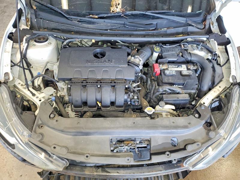 60956596 :رقم المزاد ، 3N1AB7AP3HY211006 vin ، 2017 Nissan Sentra مزاد بيع
