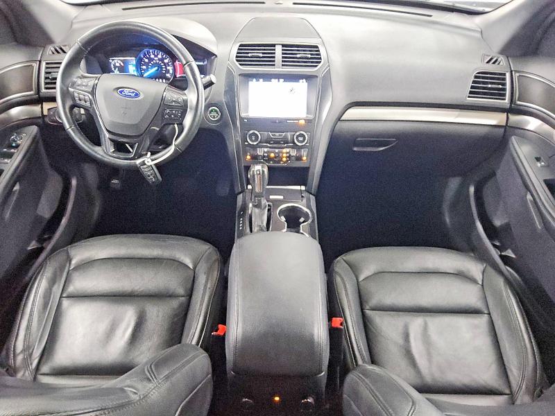 Продажа на аукционе авто 2018 Ford Explorer, vin: 1FM5K8DH2JGC65425, номер лота: 61496926