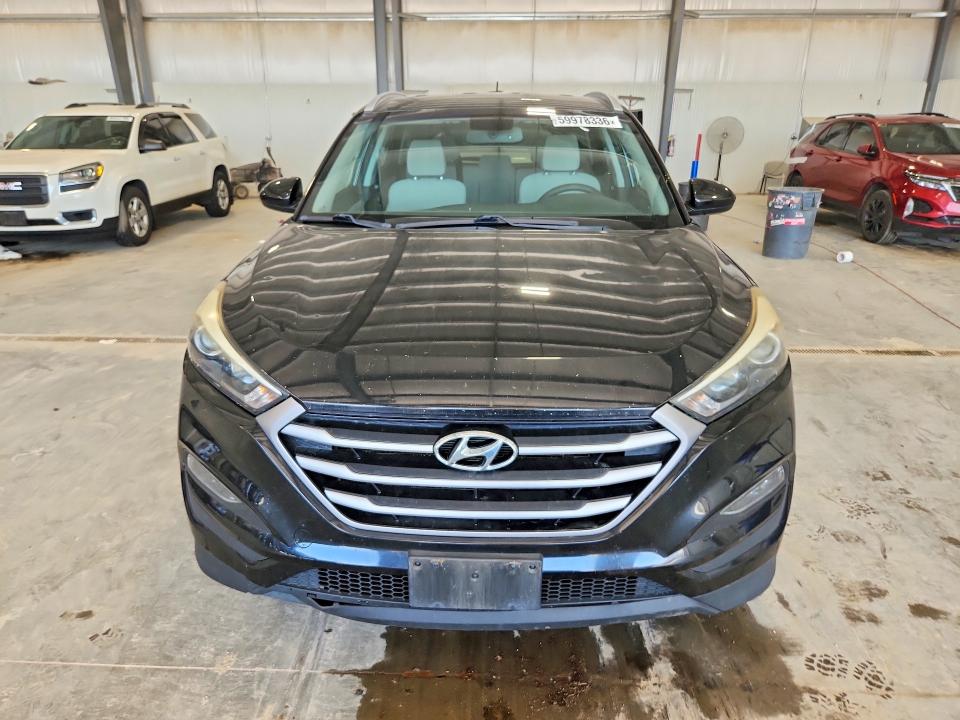 59978336 :رقم المزاد ، KM8J3CA46HU431084 vin ، 2017 Hyundai Tucson مزاد بيع