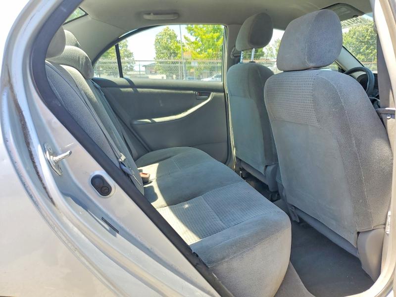 Продажа на аукционе авто 2006 Toyota Corolla, vin: JTDBR32E860084764, номер лота: 59728396