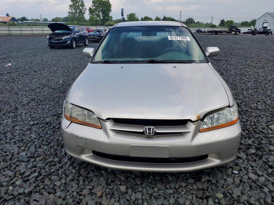 1998 Honda Accord მანქანა იყიდება აუქციონზე, vin: 1HGCG5641WA007351, აუქციონის ნომერი: 61377586