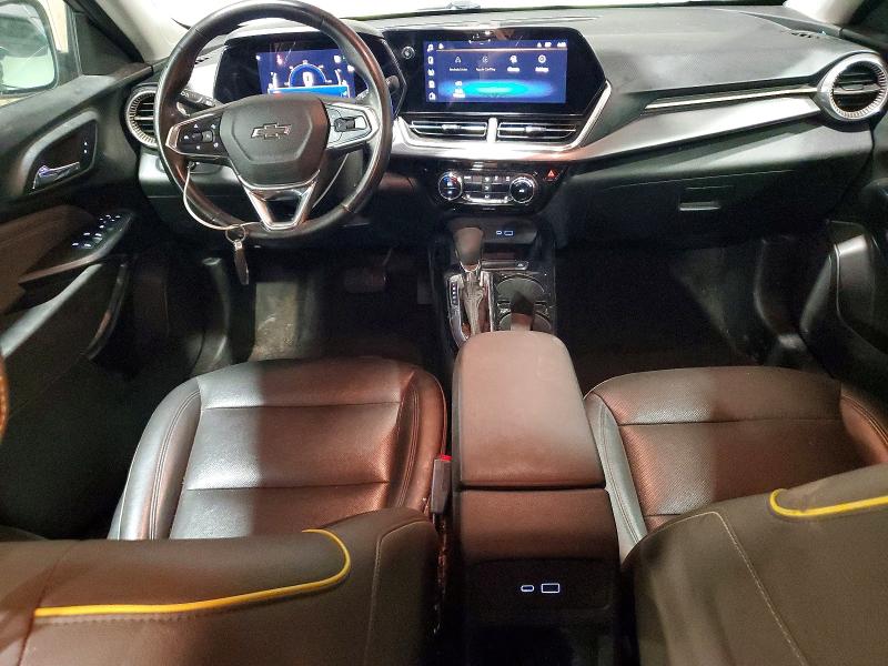Продажа на аукционе авто 2024 Chevrolet Trax, vin: KL77LKE28RC066252, номер лота: 63007586