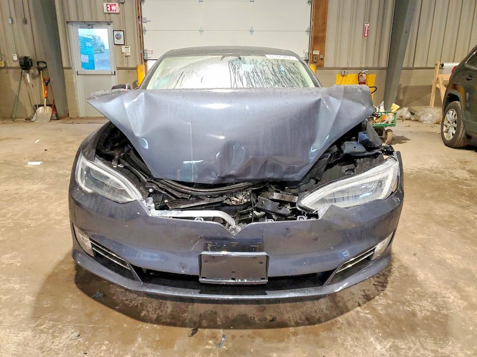 Aukcja sprzedaży 2017 Tesla Model S, vin: 5YJSA1E25HF199016, numer aukcji: 61925806