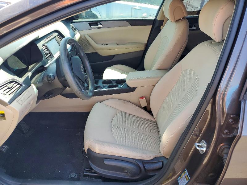 Продаж на аукціоні авто 2017 Hyundai Sonata, vin: 5NPE24AF3HH572351, номер лоту: 61164466