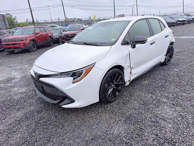 Продаж на аукціоні авто 2022 Toyota Corolla Hatchback, vin: JTND4MBE2N3151848, номер лоту: 60581246